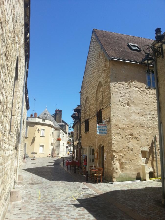 Chez Stephanie Châteauroux Zewnętrze zdjęcie