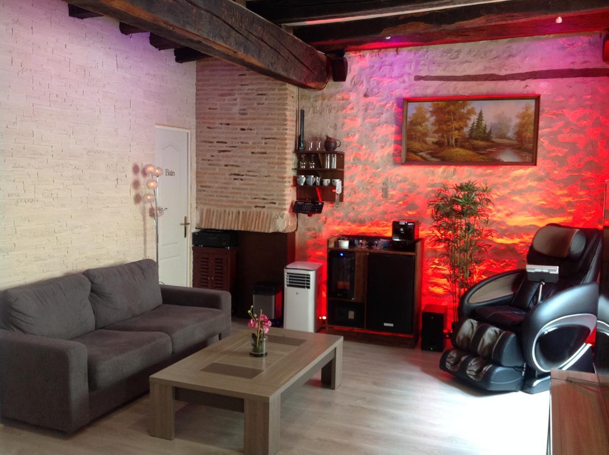 Chez Stephanie Châteauroux Zewnętrze zdjęcie